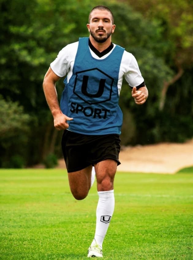 Gonza Camargo — Entrenador Personal